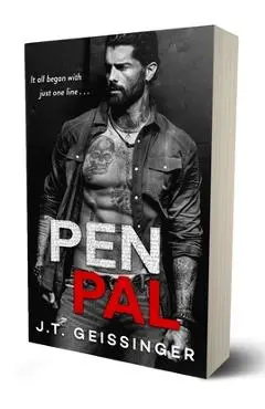 Pen Pal - J. T. Geissinger