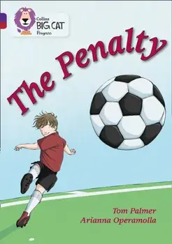 Penalty. Band 08 Purple/Band 14 Ruby, Paperback/Tom Palmer