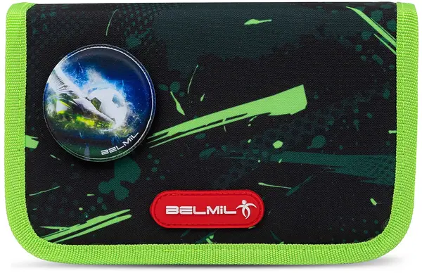Penar Belmil - Neon Sport, cu 1 fermoar și deschidere dublă