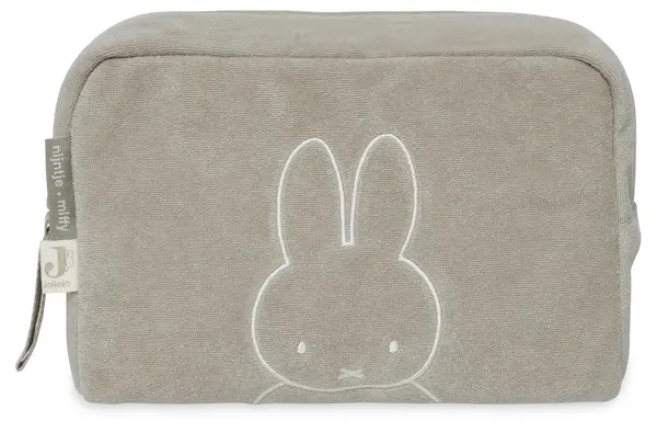 Penar cosmetic Jollein - Terry Miffy, Olive Green