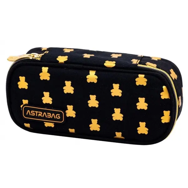 Penar cu 1 compartiment, AstraBag, Golden Teddy