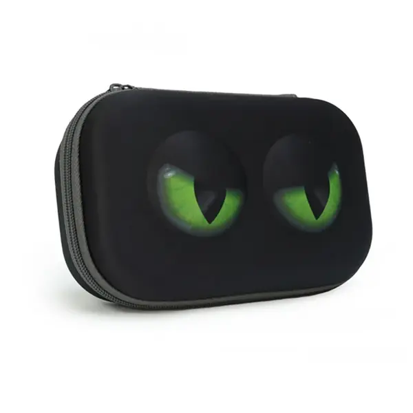 Penar cu fermoar, Zipit, Creatures Storage Box, Green Eyes
