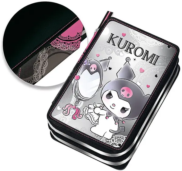 Penar cu rechizite Graffiti Kuromi - Dream Catcher