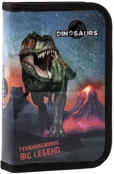 Penar Derform Dinosaur 17 - cu 1 fermoar