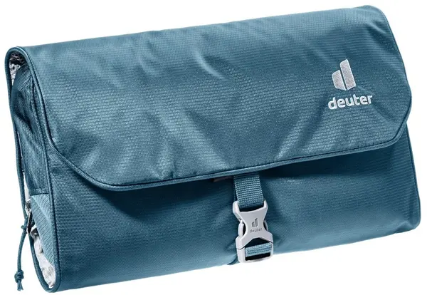 Penar Deuter - Wash bag II, 2.5 L, albastru