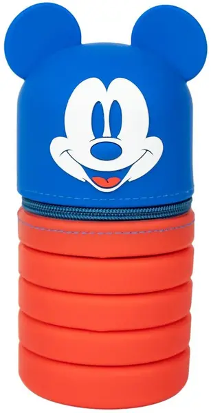 Penar din silicon Cerda Mickey Mouse - 1 fermoar