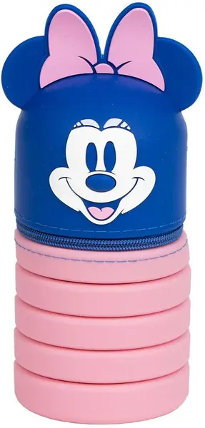 Penar din silicon Cerda Minnie Mouse - 1 fermoar