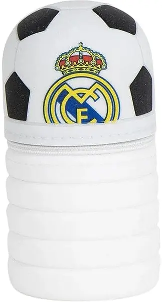 Penar din silicon Cerda Real Madrid - Alb