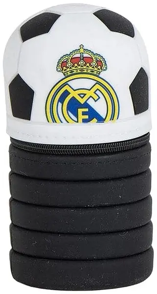 Penar din silicon Cerda Real Madrid - Negru