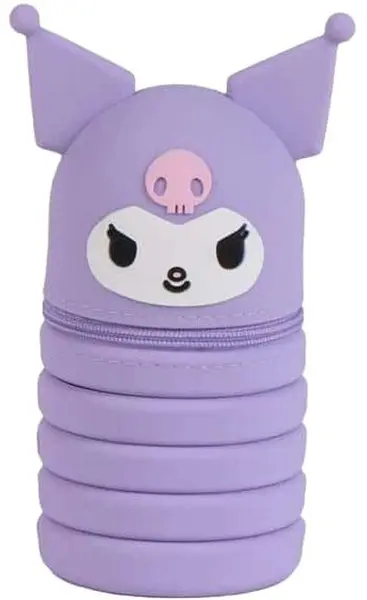 Penar din silicon, pliabil Cerda Hello Kitty - Kuromi