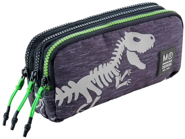 Penar dreptunghiular Miquelrius T-Rex - Cu 3 fermoare
