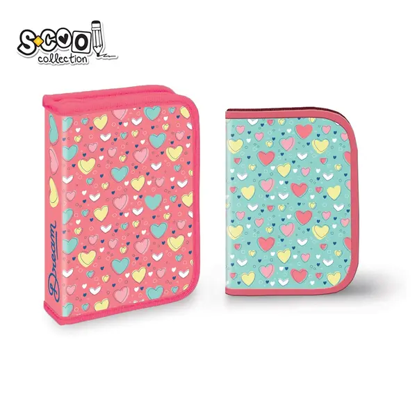 Penar echipat, 1 fermoar, 32 piese, Dream S-Cool
