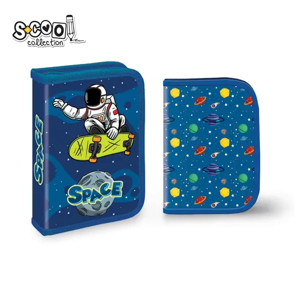 Penar echipat, 1 fermoar, 32 piese, Space S-Cool