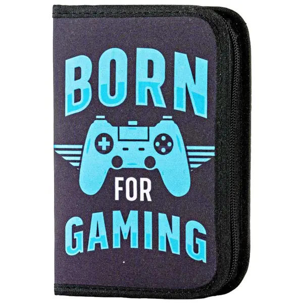 Penar echipat, 46 piese, 2 extensii, 19.5x13x4cm, Gamer, PE1983E, Daco