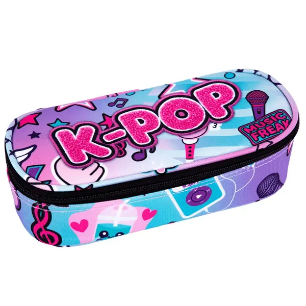 Penar echipat cu un compartiment, Coolpack, Campus Rainbow, K-Pop