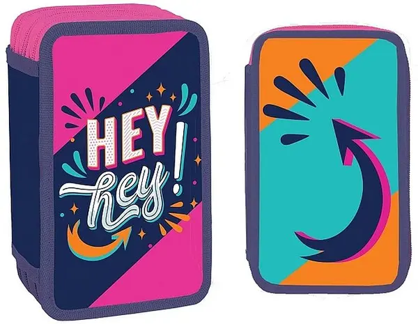Penar echipat S. Cool YoLLo - Hey, 3 fermoare, 38 piese