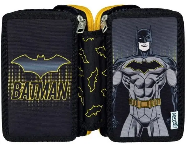Penar echipat Undercover Scooli - Batman