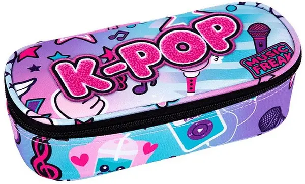 Penar elipsoidal Cool Pack Campus - K-Pop Bright