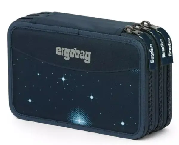 Penar Ergobag Maxi - AtmosBear, cu 3 compartimente