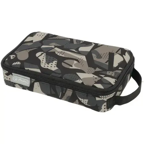 Penar Herlitz, tip etui 2 Go, motiv Camo Grey