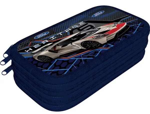 Penar Lizzy Card Ford Performance - cu 3 fermoare