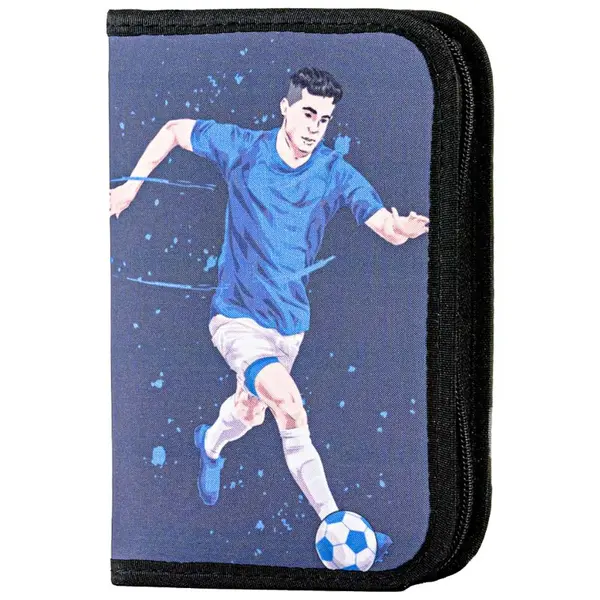 Penar neechipat, 1 fermoar, 2 extensii, 19.5x13x4cm, Fotbalist, PE1984, Daco