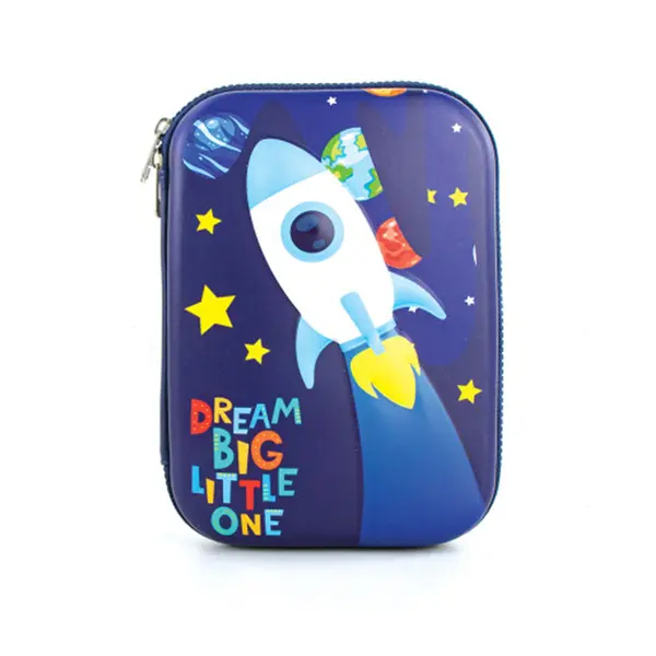 Penar neechipat 1 fermoar, S-cool 3D Dream Big