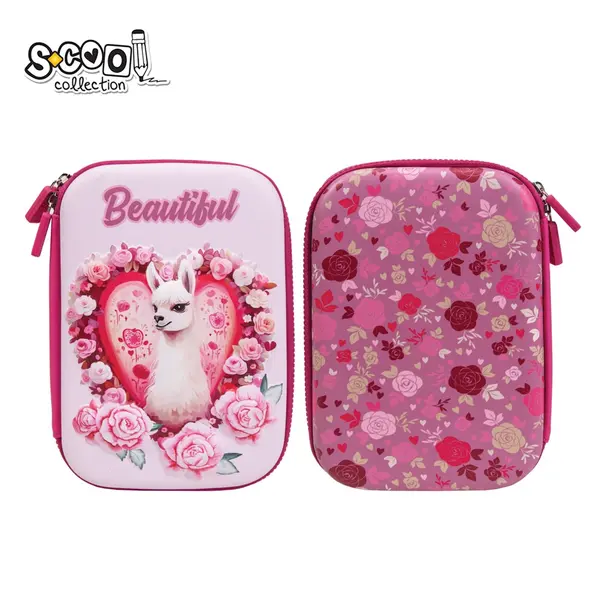 Penar neechipat 3D, 1 fermoar, beautiful, S-COOL