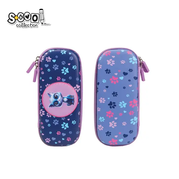 Penar neechipat 3D, 1 fermoar, meow, S-COOL