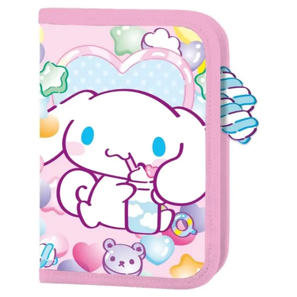 Penar neechipat Cinnamoroll cu un compartiment, roz