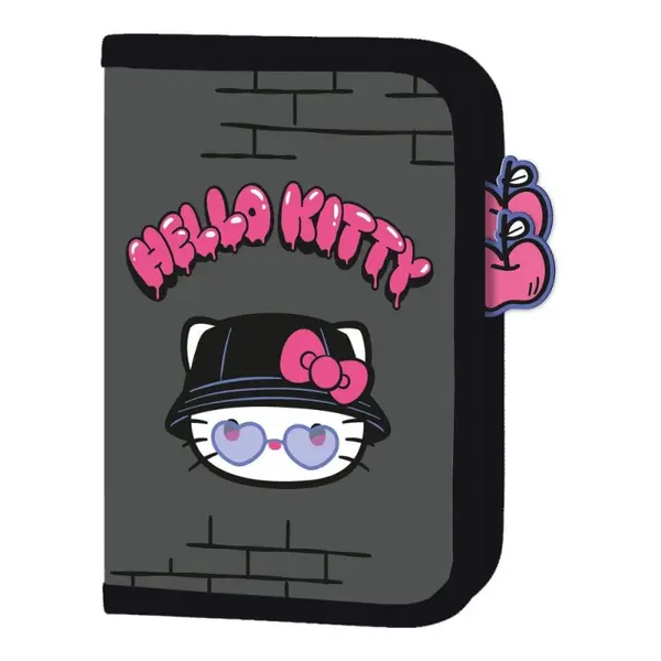 Penar neechipat St. Majewski Hello Kitty, doua extensii, un compartiment