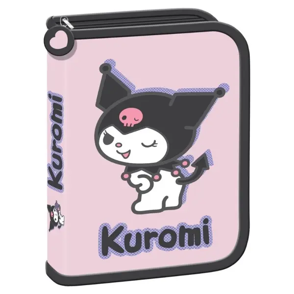 Penar neechipat St. Majewski Kuromi Pink, 1 compartiment, 2 extensii