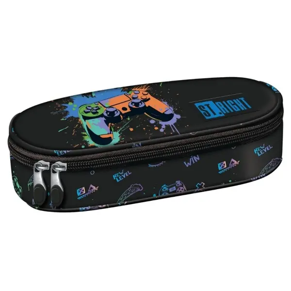 Penar neechipat St. Majewski St. Right Game Controller Splash, 1 compartiment, oval, 24 x 10 x 6 cm