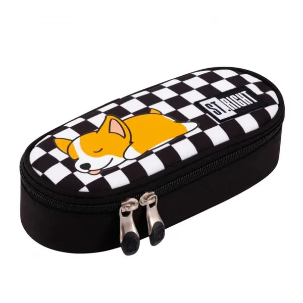 Penar neechipat St. Majewski St. Right Sleepy Corgi Sah, 1 compartiment, 1 extensie