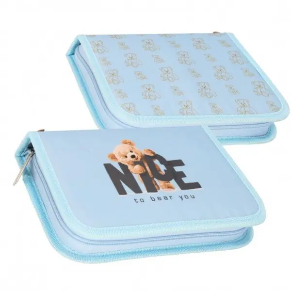Penar neechipat Starpak Bear, 1 compartiment, 2 extensii