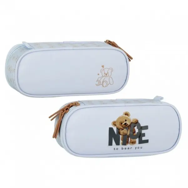Penar neechipat Starpak Bear, 1 compartiment, oval, 24 x 10 x 6 cm