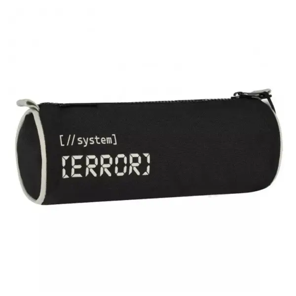 Penar neechipat Starpak Error, 1 compartiment, cilindric, 21 x 10 x 7 cm