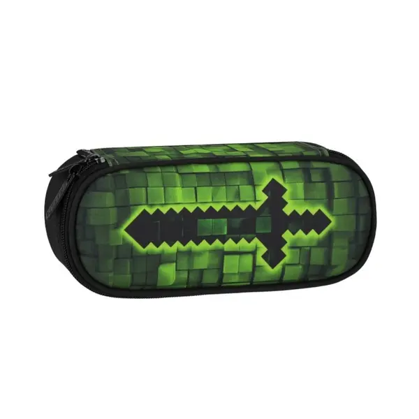 Penar neechipat Starpak Pixel, 1 compartiment, oval, 5 x 22 x 9.5 cm