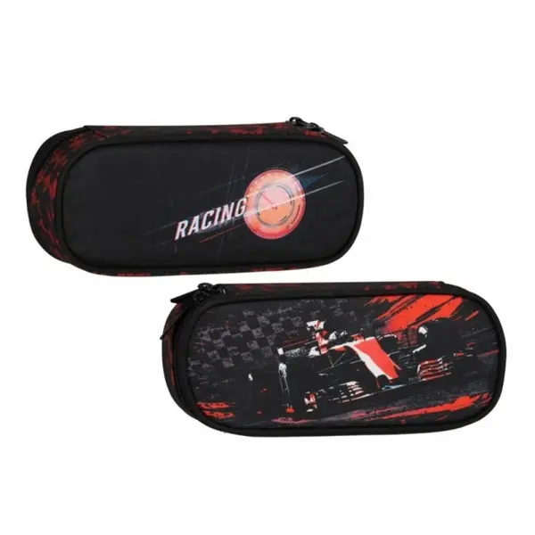 Penar neechipat Starpak Racing, 1 compartiment, oval, 24 x 10 x 6 cm