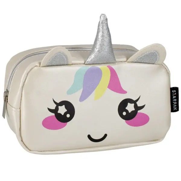 Penar neechipat Starpak Unicorn, 1 compartiment, crem