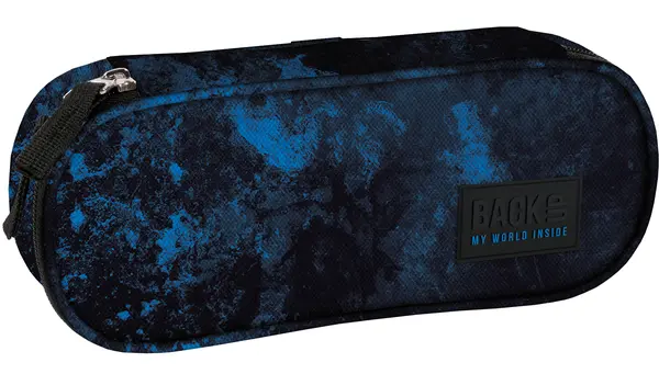 Penar oval BackUp 6 A - Blue Fog