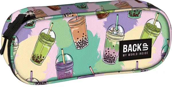 Penar oval BackUp 6 A - Bubble Tea