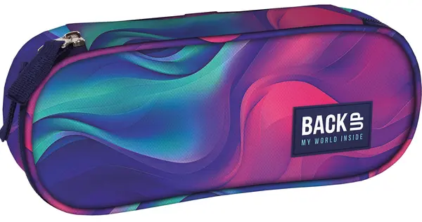 Penar oval BackUp 6 A - Coloured Ice Cream
