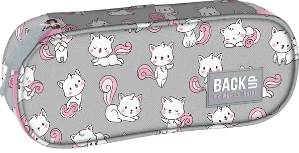 Penar oval BackUp 6 A - Kitty