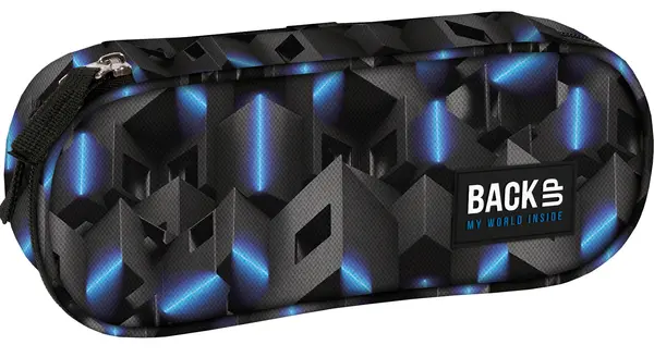 Penar oval BackUp 6 A - Riddle