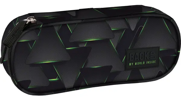 Penar oval BackUp 6 A - Triunghiuri Cyber
