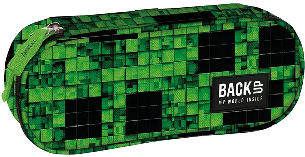 Penar oval BackUp 7 A - Pixels
