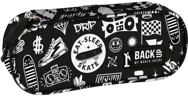 Penar oval BackUp 7 A - Skate