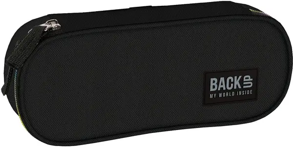 Penar oval BackUp 8 A - Black, 56R