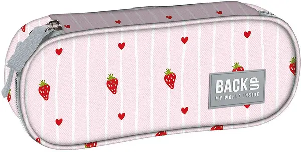 Penar oval BackUp 8 A - Pink Love